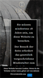 Mobile Screenshot of dosron.de
